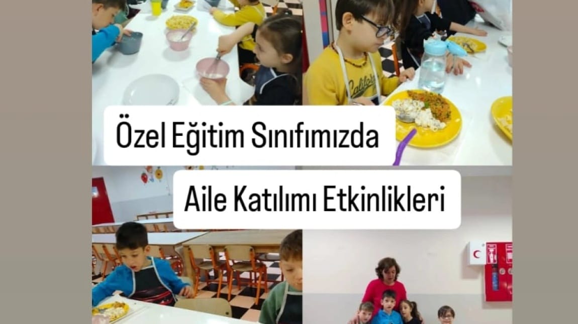 Aile Katılımı Etkinliği